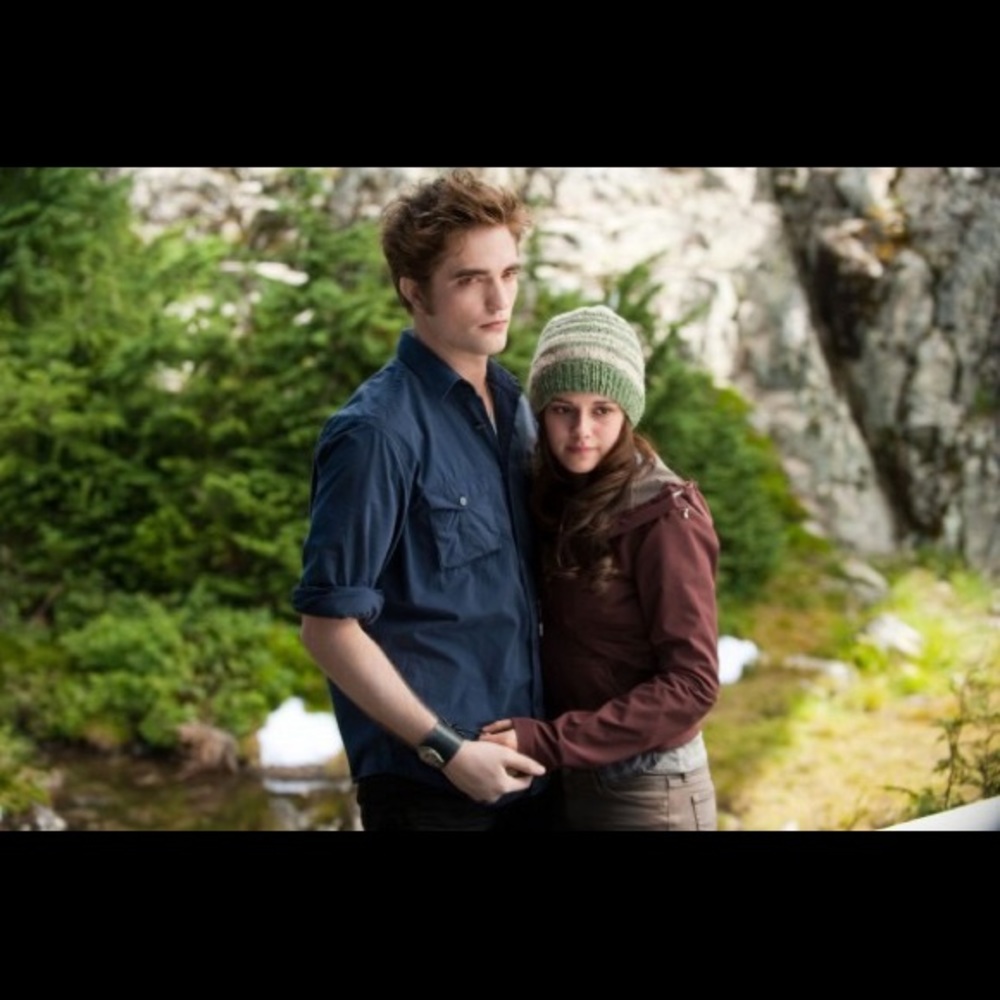 Bella Swan Löle Amazon 2 Jacket